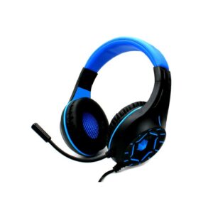 Wired Headphones - G-314 - KOMC - 302865 - BLUE