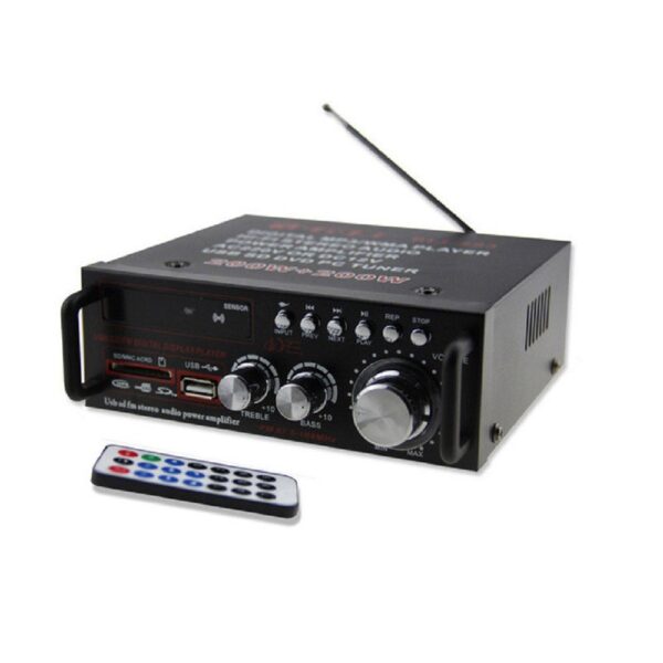 Στεροφωνικός ραδιοενισχυτής - BLJ-253 - 654005
