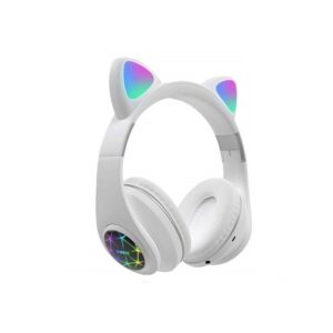Ασύρματα ακουστικά - Cat Headphones - M2 - 881611 - White