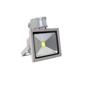 LED projector with motion sensor - 50W - 034539