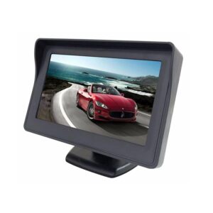 Monitor 7 '- Car TFT / LCD Screen - 12V - 700769