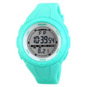 Digital Wrist Watch - Skmei - 1074 - BLUE
