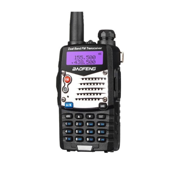 Φορητός πομποδέκτης - UHF/VHF - Dual Band - UV-5RA - Baofeng - 463005