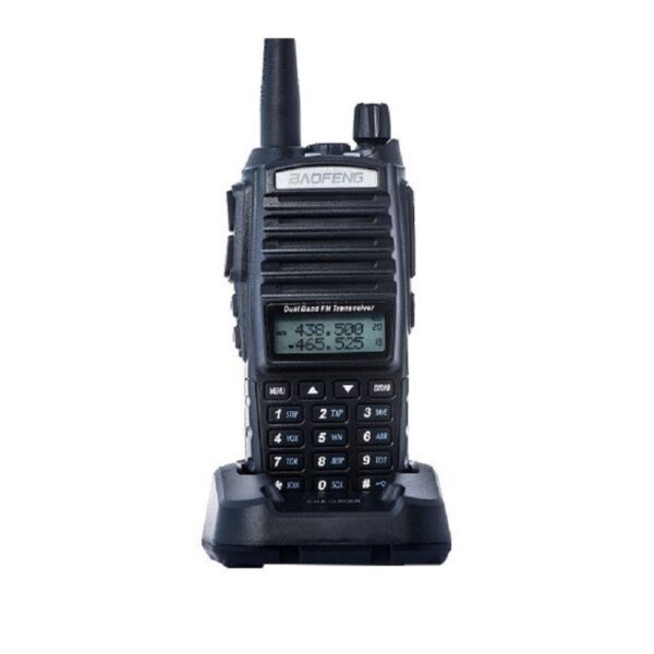 Φορητός πομποδέκτης – VHF/UHF - 8W – UV-82 – Baofeng – 463082