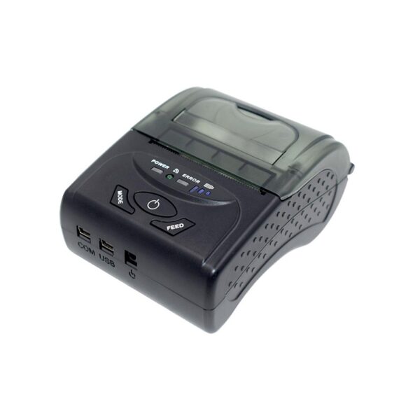 Ασύρματος θερμοεκτυπωτής αποδείξεων Bluetooth - 5807 - 080254