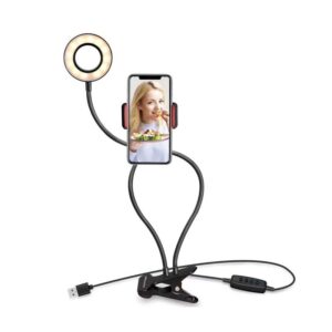Selfie LED Ringlight - Mini - USB - 881940