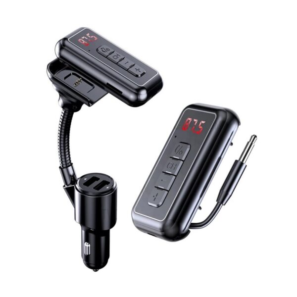 Transmitter αυτοκινήτου MP3 - Bluetooth - Y4 - 882948