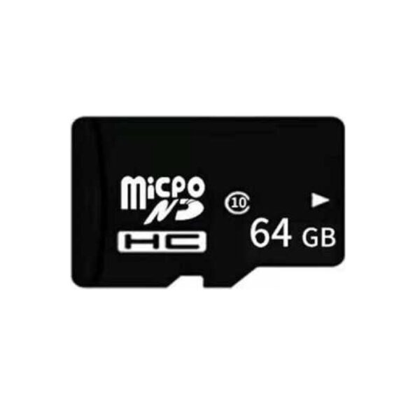 Κάρτα μνήμης με αντάπτορα - Micro SD - 64GB - 883044