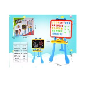 Child Painting Table - 669-1A - 866914