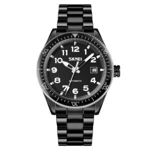 Analogue Wrist Watch - Skmei - 9232 - Black
