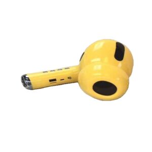 Wireless Bluetooth Speaker - MK301 - 882856 - Yellow