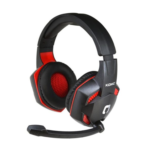 Ενσύρματα ακουστικά Gaming - G302 - Komc - Red - 302582