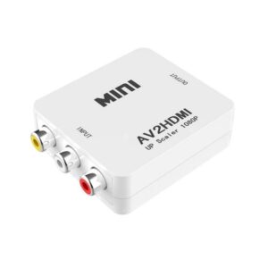 Adapter - AV2HDMI - 942673