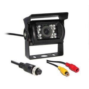 Waterproof Rear Camera with Skiatric - Real Safe - 001856