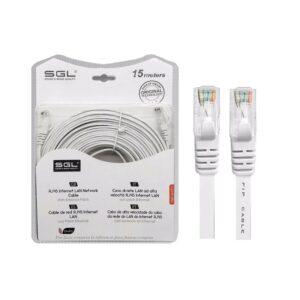 Network Cable - Ethernet - 15m - A8P8 - 094876