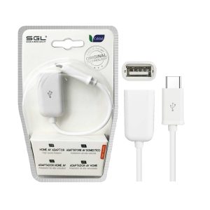 USB Typec Male Cable  -  USB A女性 -  T62  -  191230