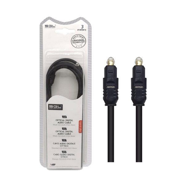 Audio Cable - 3m - S2611 - 104 - 197030