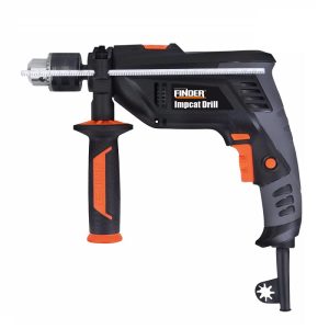 Electric Impact Drill - 13mm - 710W - Finder - 197218