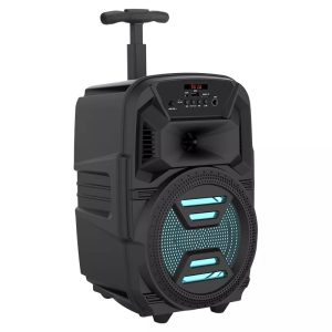 Portable Subwoofer Speaker - ZQS6111 - 678135