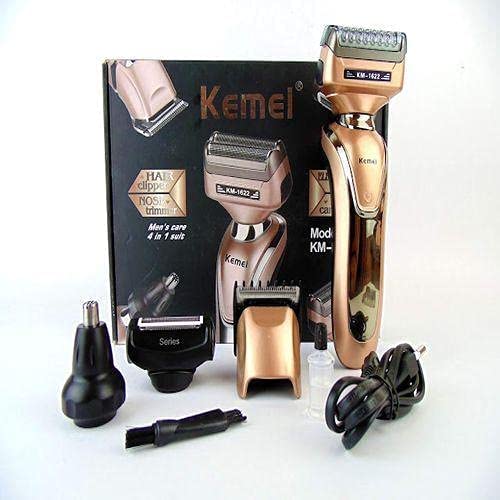 Ξυριστική μηχανή - KM-1622 - Kemei