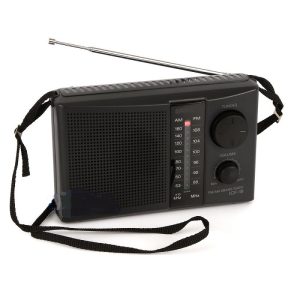 Rechargeable Radio - F18 - 800182