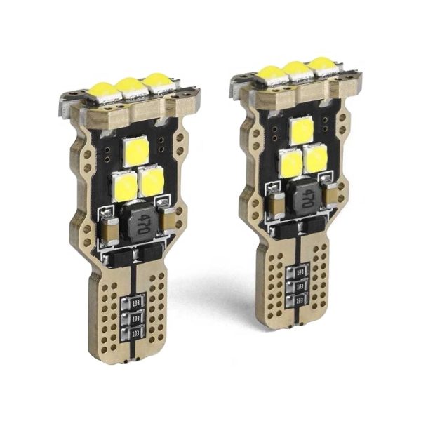 LED Lamps - Canbus - T10 - 3030 - 9SMD - 000658