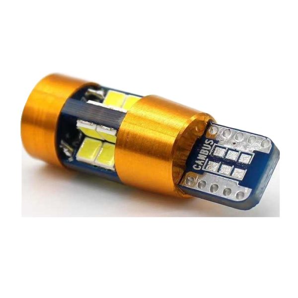 LED Lamps - Canbus - T10 - 3030 - 19SMD - 674162