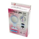 Double-Sided Makeup Mirror LED - JG003 - 227821