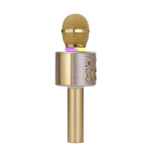 Ασύρματο μικρόφωνο Karaoke με ηχείο - V6 - 942729