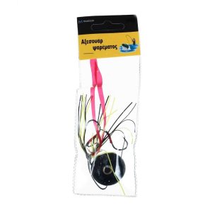 Artificial bait with hooks - 40g - 30603