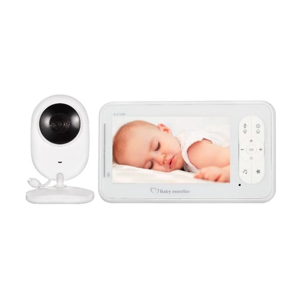Ενδοεπικοινωνία μωρού - Baby Monitor - A920 - 321056