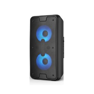 Portable Subwoofer Speaker - CS20 - 204121 - Black