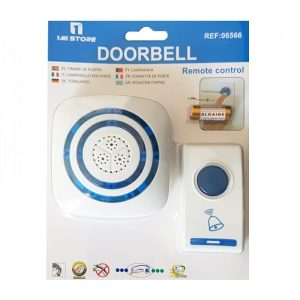 Wireless Door Bell - 804D - 671352