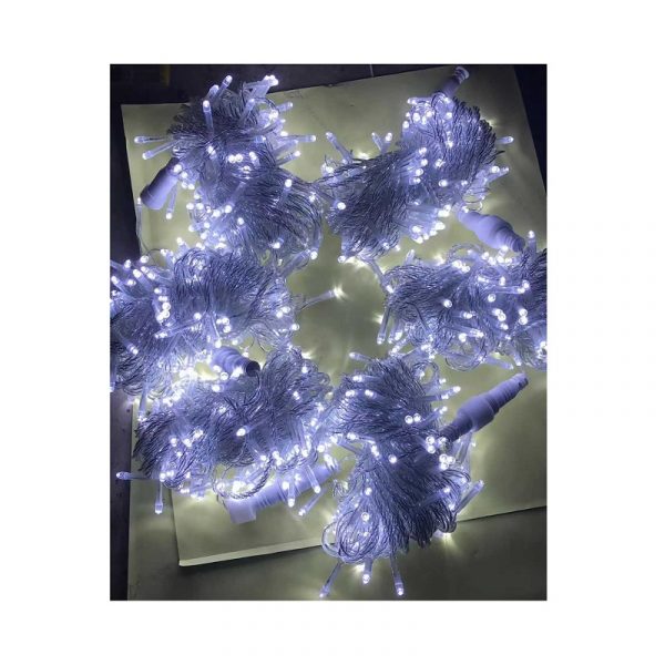 Christmas Lights - 100 LED - WHITE - 210900