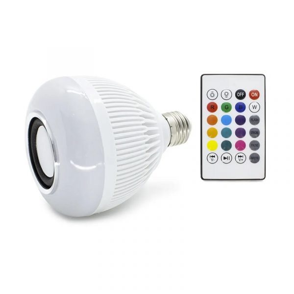 SMART LED LED with Bluetooth Speaker - WJ-L2 - 480162
