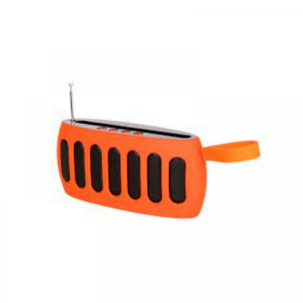 Ασύρματο ηχείο Bluetooth με βάση smarphone - LP-V13 - 700865 - Orange