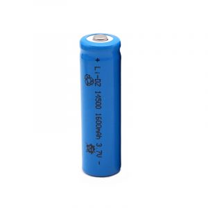 充电电池 -  3.7V  -  3000MAH  -  014500
