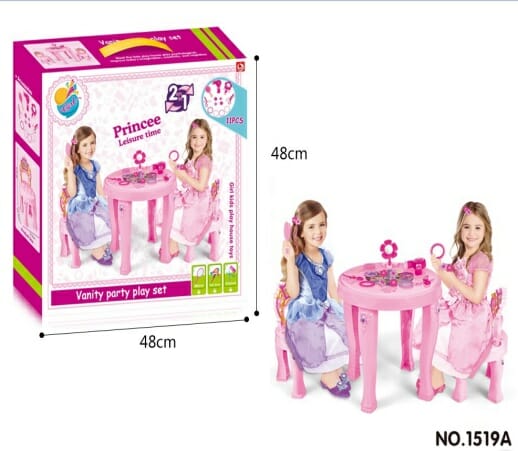 Beauty Tables - 1519A - 629112