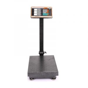 Professional scales - scale up to 600kg - 165002