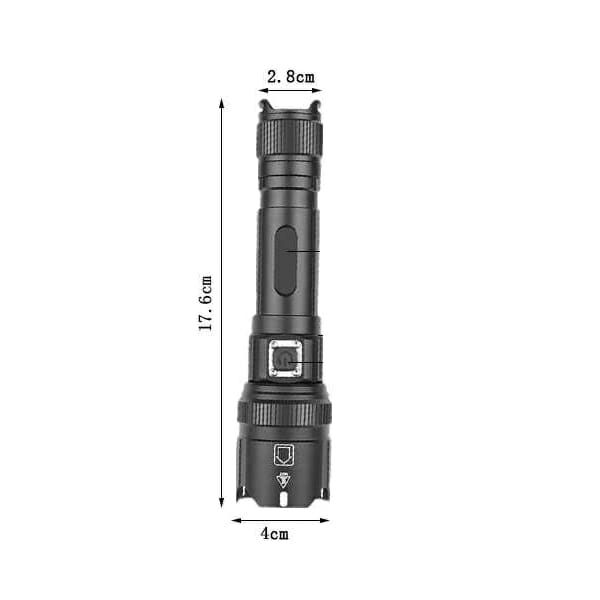 Rechargeable Lens - L8-P50 - 180094