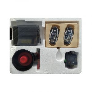 Central Locking and Car Alarm System - Y90 - 202277