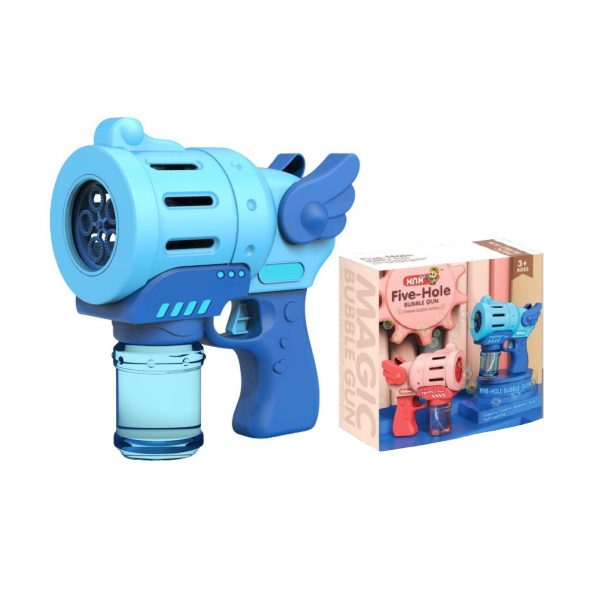 Pistol for Soap Bubbles - Bubble Gun - 176b - 286801