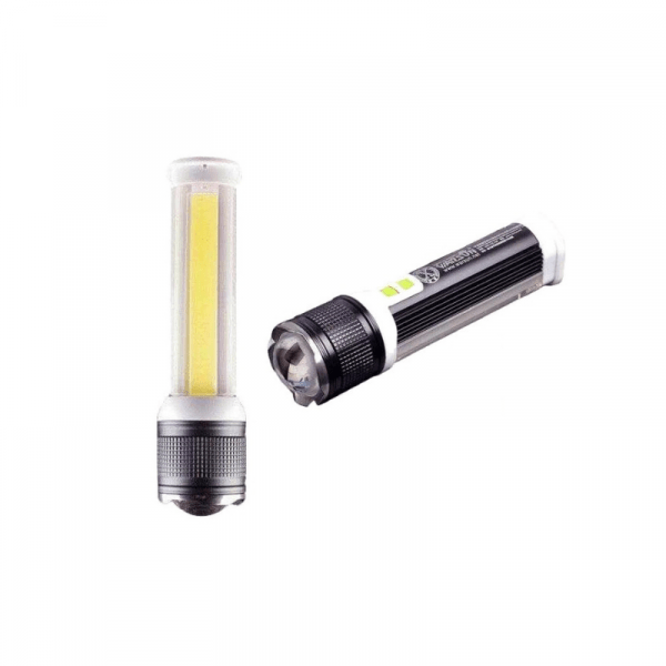 Επαναφορτιζόμενος φακός LED - JF1 - 325015
