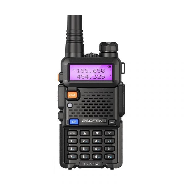 Φορητός πομποδέκτης - UHF/VHF - Dual Band - UV-5R - Baofeng - 463005