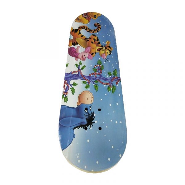 Skateboard - Pooh - 2808 - 478968