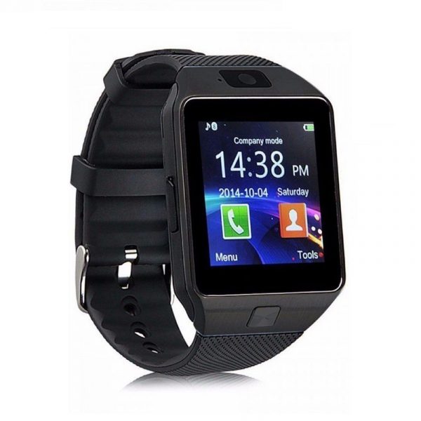 Smartwatch - DZ09 - 556318 - Black