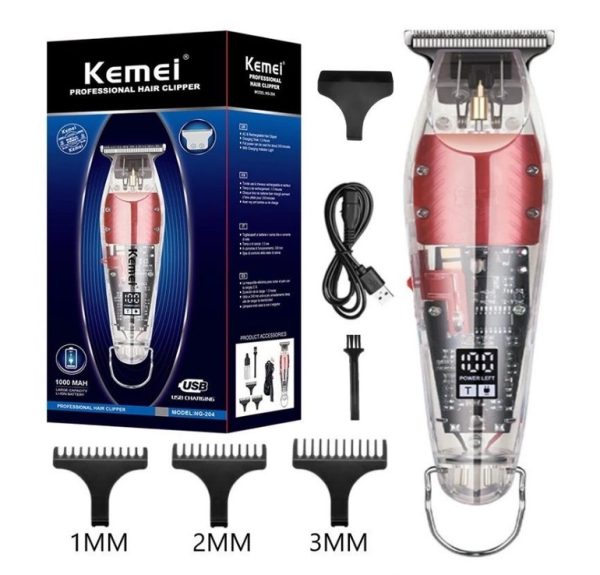 Handmade Machine - NG -204 - Kemei - Image 2