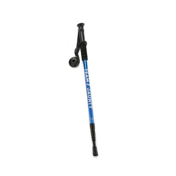 Τηλεσκοπικό μπαστούνι ορειβασίας - Μπατόν – 050014 - Blue