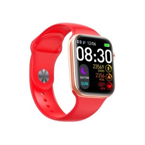 Smartwatch – T900 PRO MAX - 887387 - Red