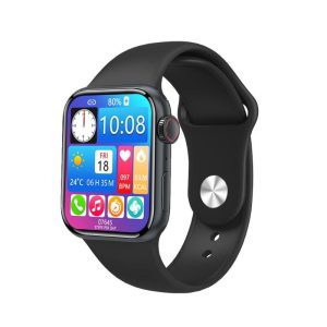 Smartwatch – T55 Max - 887424 - Black